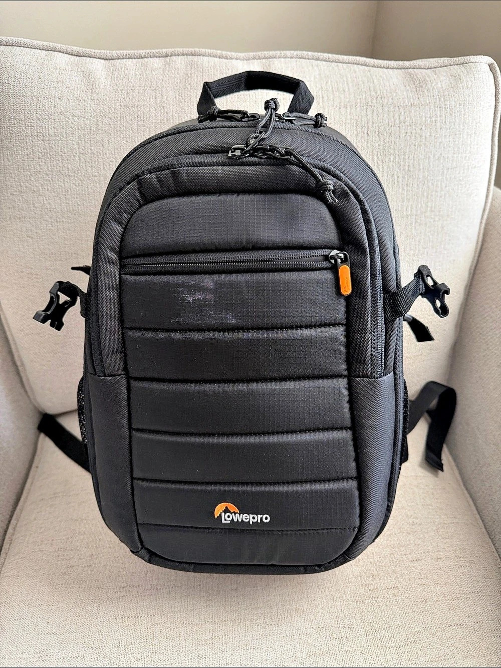 Lowepro Tahoe BP 150 Black Camera Backpack